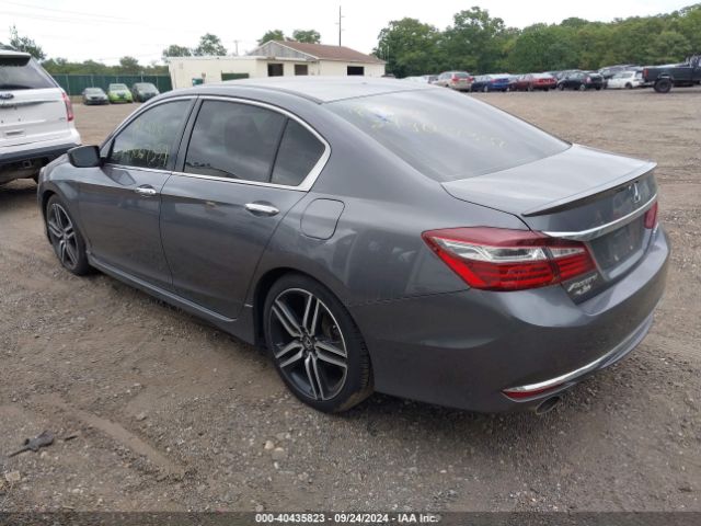 Photo 2 VIN: 1HGCR2F56GA239124 - HONDA ACCORD 