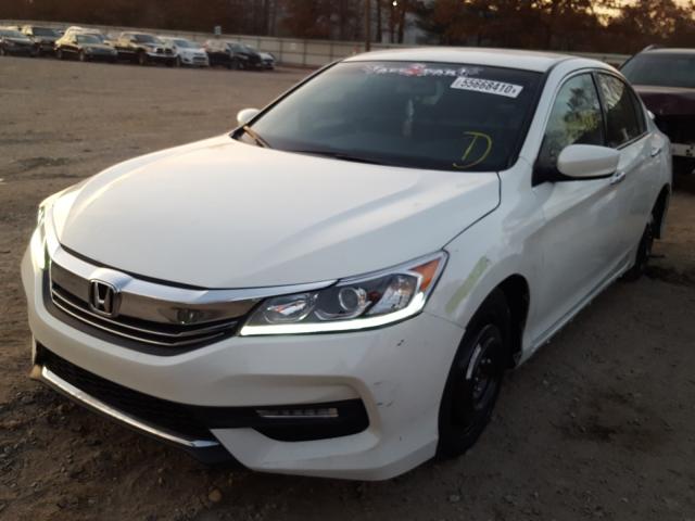 Photo 1 VIN: 1HGCR2F56GA242959 - HONDA ACCORD SPO 