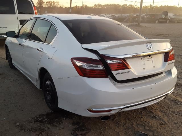 Photo 2 VIN: 1HGCR2F56GA242959 - HONDA ACCORD SPO 