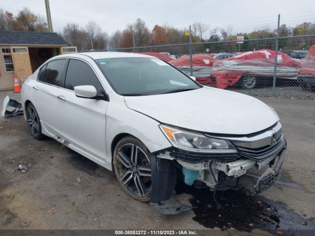 Photo 0 VIN: 1HGCR2F56GA243187 - HONDA ACCORD 