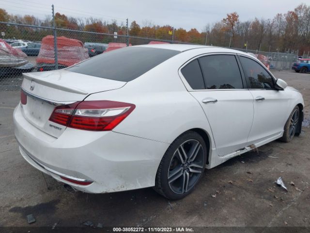 Photo 3 VIN: 1HGCR2F56GA243187 - HONDA ACCORD 