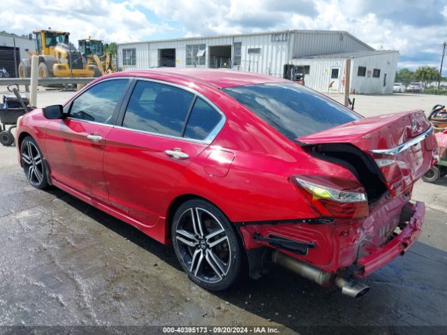 Photo 2 VIN: 1HGCR2F56HA000626 - HONDA ACCORD 