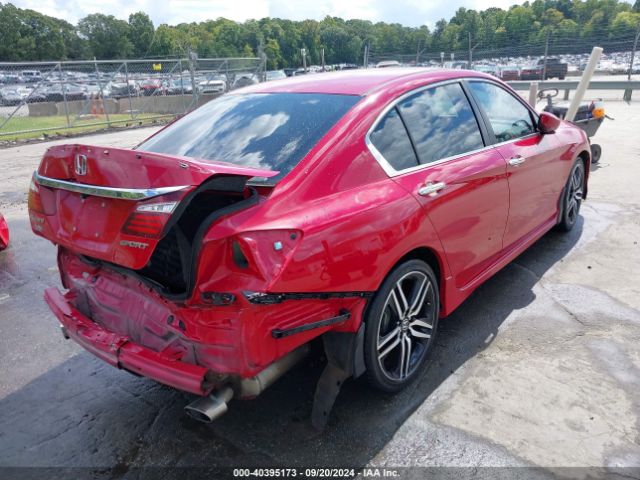 Photo 3 VIN: 1HGCR2F56HA000626 - HONDA ACCORD 