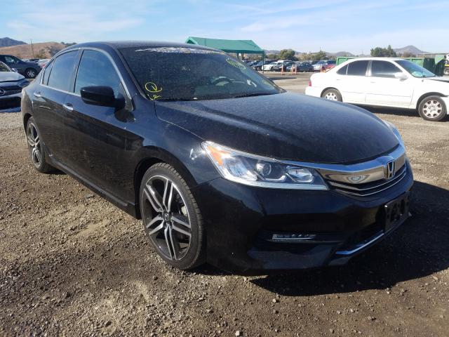 Photo 0 VIN: 1HGCR2F56HA008161 - HONDA ACCORD SPO 