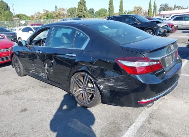 Photo 2 VIN: 1HGCR2F56HA009097 - HONDA ACCORD 