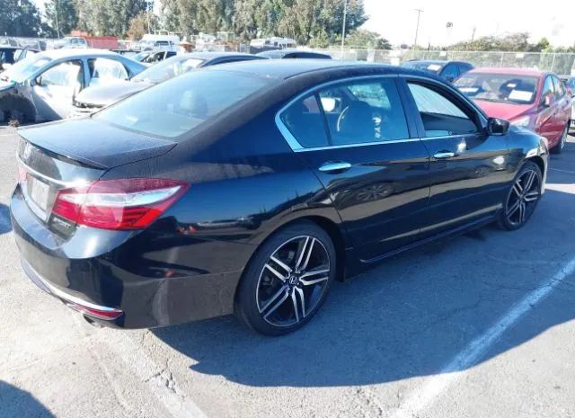 Photo 3 VIN: 1HGCR2F56HA009097 - HONDA ACCORD 