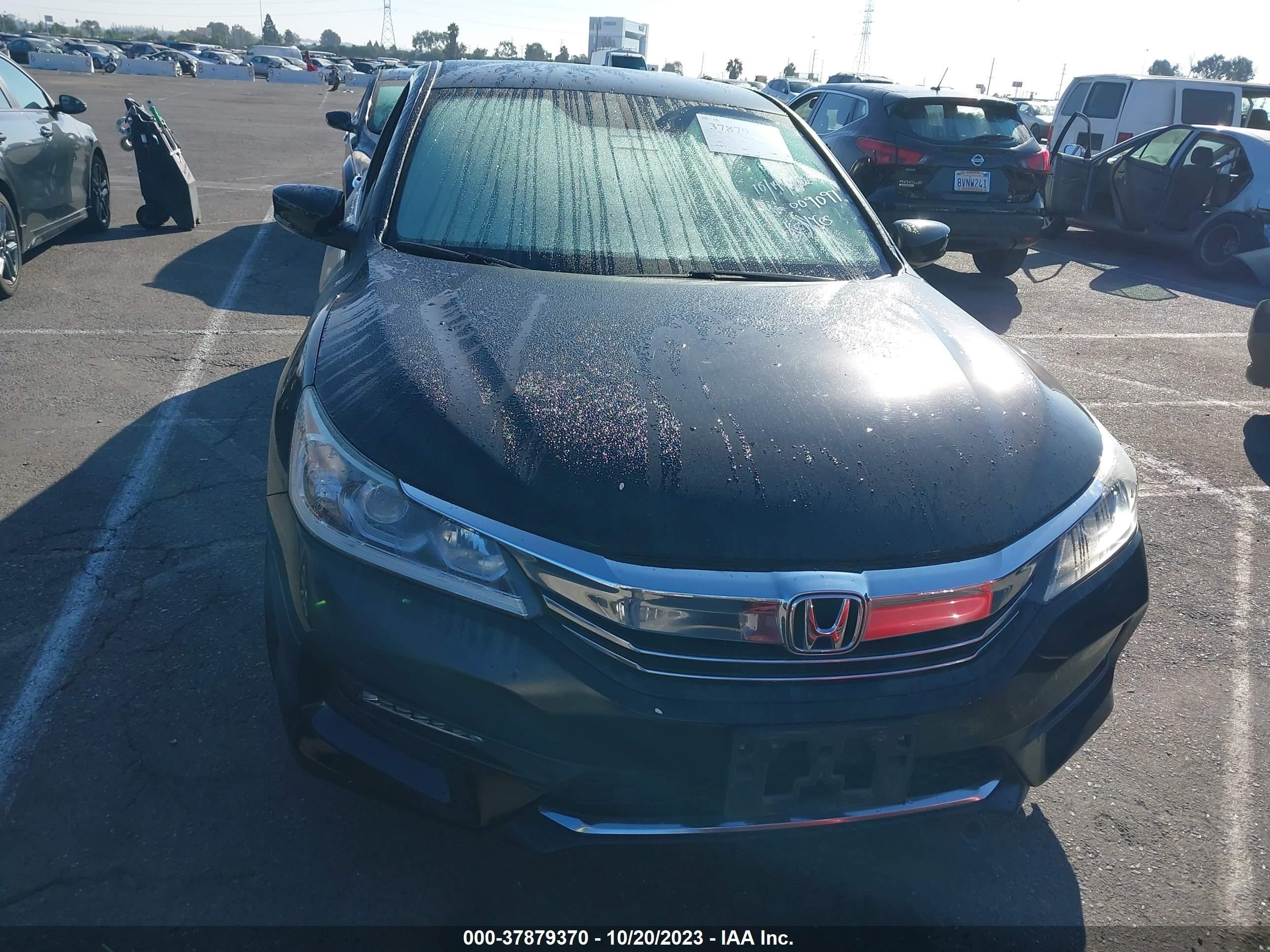 Photo 11 VIN: 1HGCR2F56HA009097 - HONDA ACCORD 