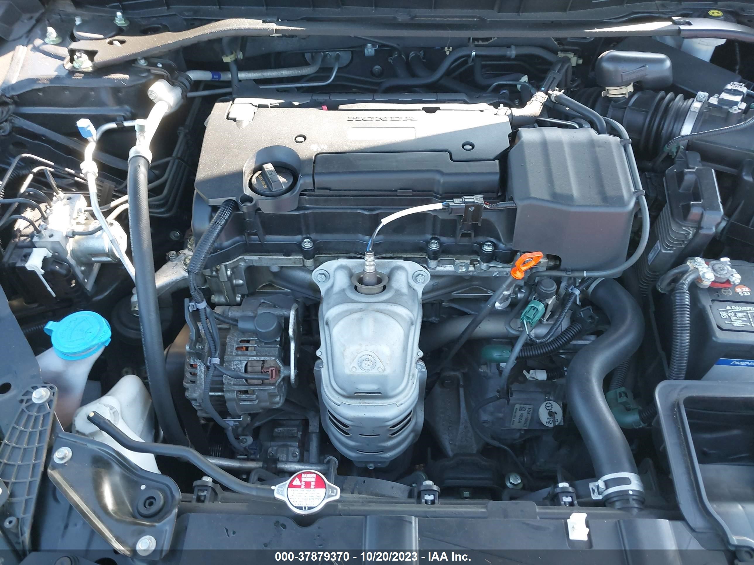 Photo 9 VIN: 1HGCR2F56HA009097 - HONDA ACCORD 