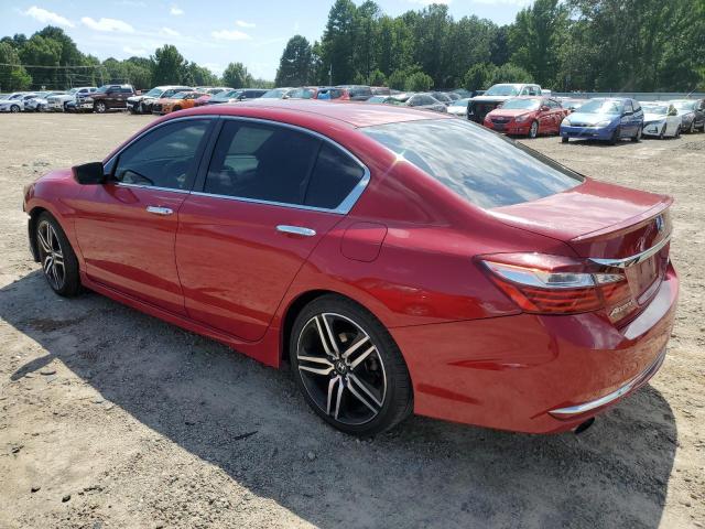 Photo 1 VIN: 1HGCR2F56HA009181 - HONDA ACCORD 