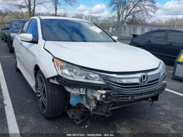 Photo 0 VIN: 1HGCR2F56HA009665 - HONDA ACCORD 