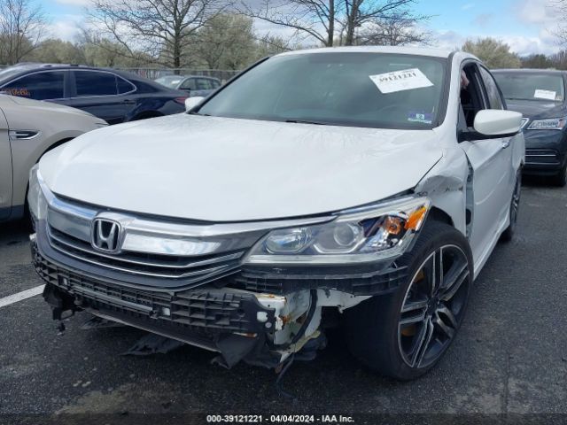 Photo 1 VIN: 1HGCR2F56HA009665 - HONDA ACCORD 