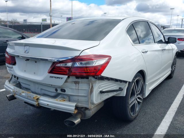 Photo 3 VIN: 1HGCR2F56HA009665 - HONDA ACCORD 