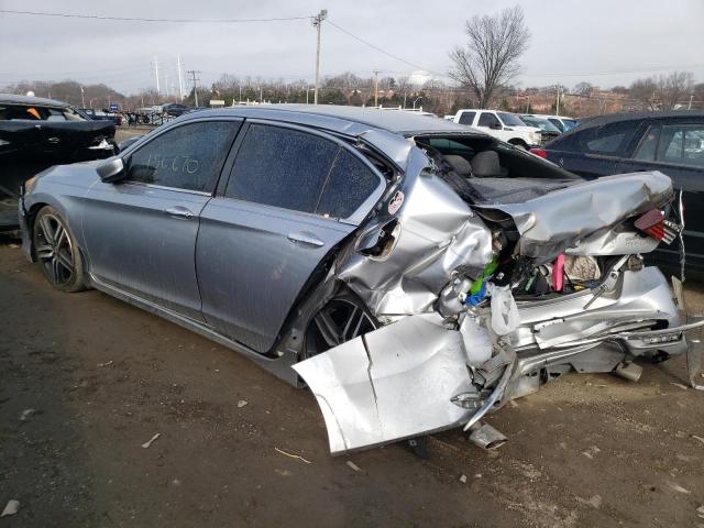 Photo 1 VIN: 1HGCR2F56HA013599 - HONDA ACCORD SPO 