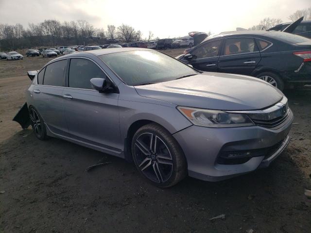 Photo 3 VIN: 1HGCR2F56HA013599 - HONDA ACCORD SPO 