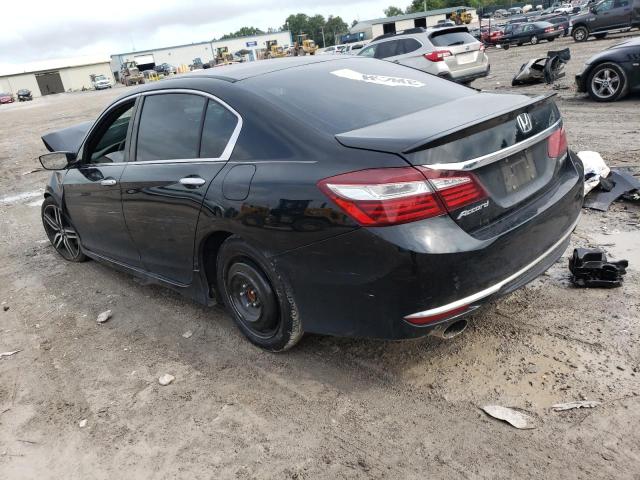 Photo 1 VIN: 1HGCR2F56HA020746 - HONDA ACCORD 