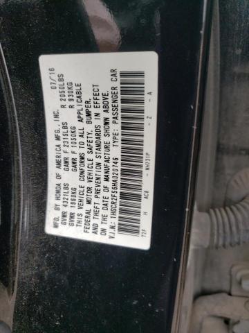 Photo 12 VIN: 1HGCR2F56HA020746 - HONDA ACCORD 