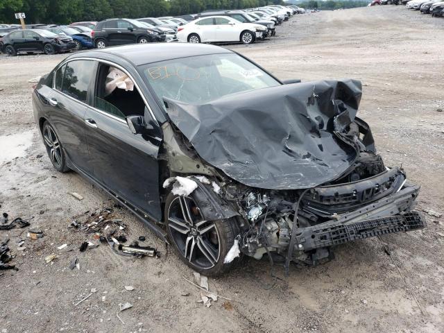 Photo 3 VIN: 1HGCR2F56HA020746 - HONDA ACCORD 