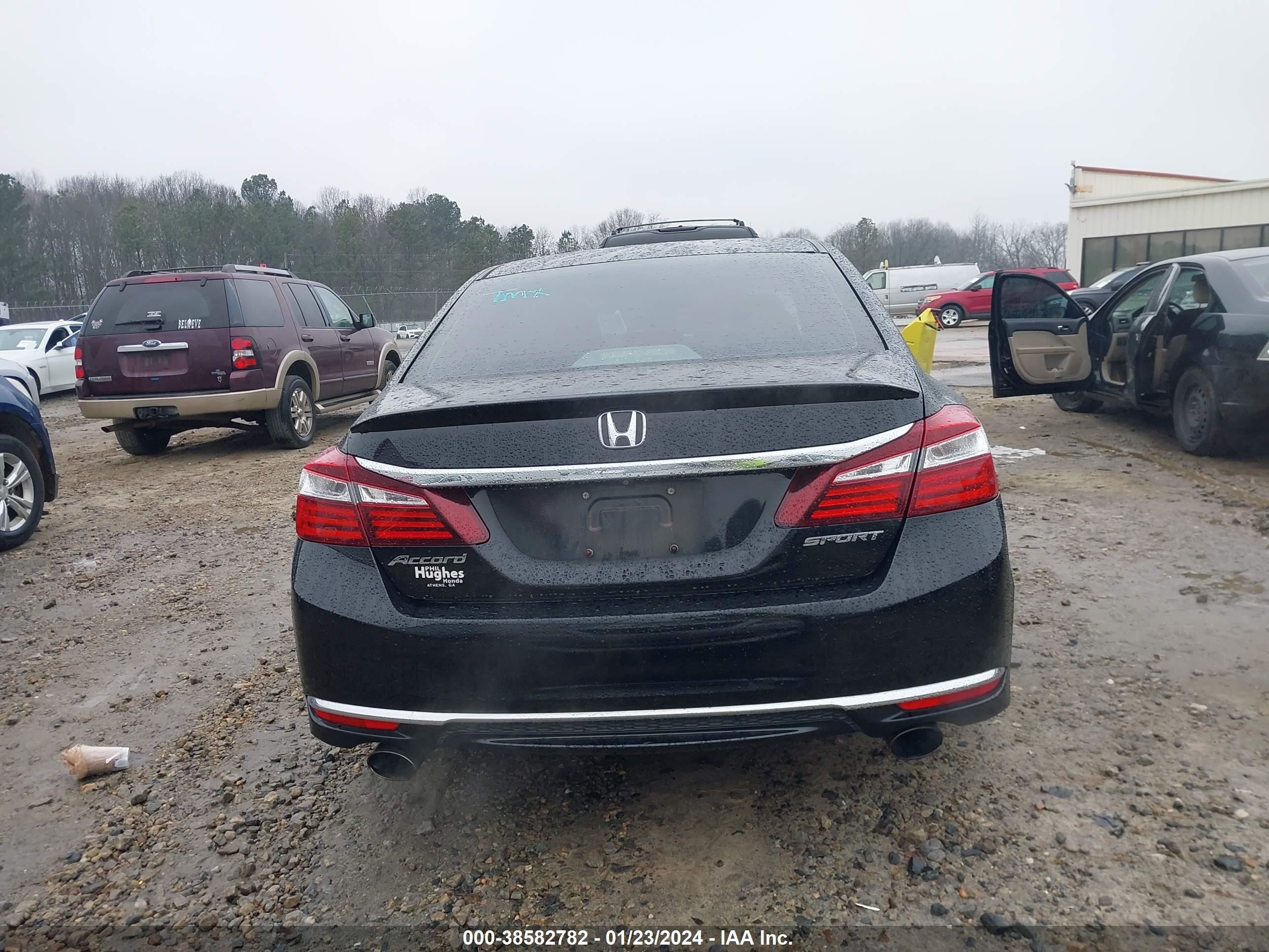 Photo 15 VIN: 1HGCR2F56HA022755 - HONDA ACCORD 