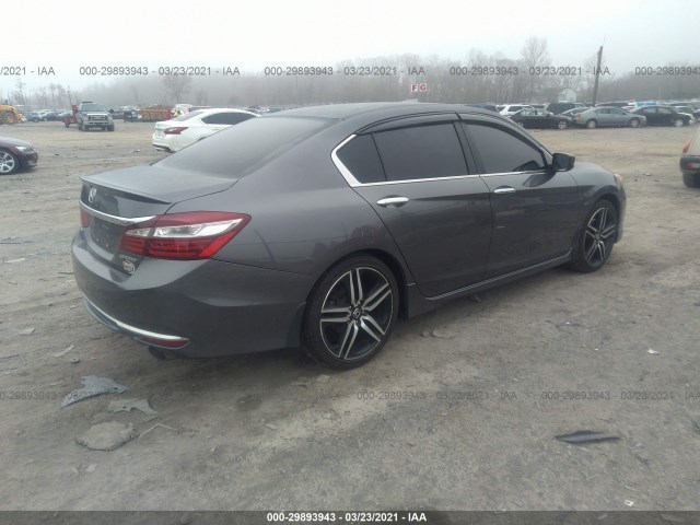 Photo 3 VIN: 1HGCR2F56HA026109 - HONDA ACCORD SEDAN 