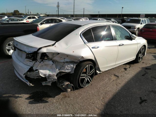 Photo 3 VIN: 1HGCR2F56HA036302 - HONDA ACCORD SEDAN 