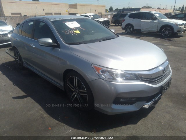 Photo 0 VIN: 1HGCR2F56HA037501 - HONDA ACCORD SEDAN 