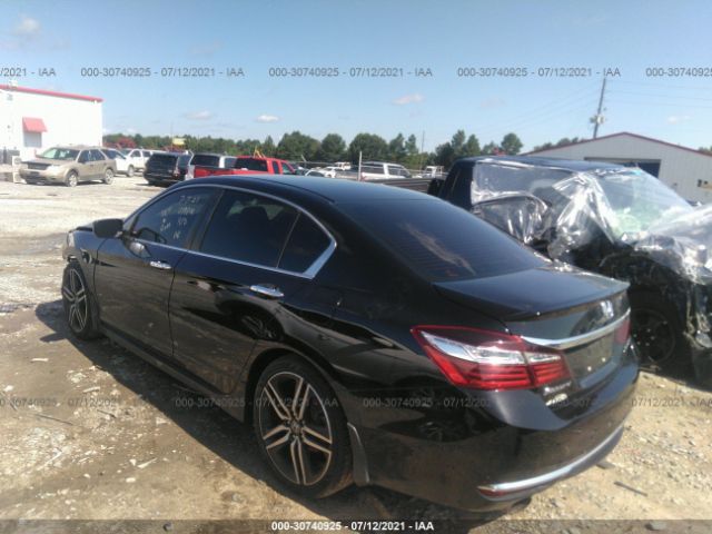 Photo 2 VIN: 1HGCR2F56HA040298 - HONDA ACCORD SEDAN 