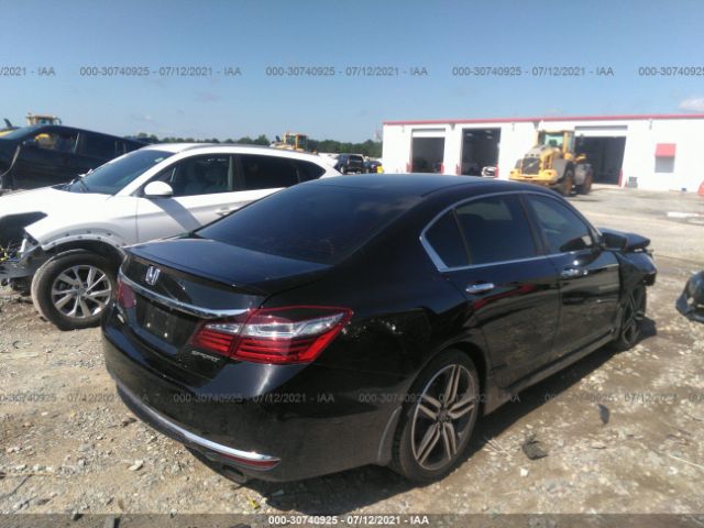 Photo 3 VIN: 1HGCR2F56HA040298 - HONDA ACCORD SEDAN 