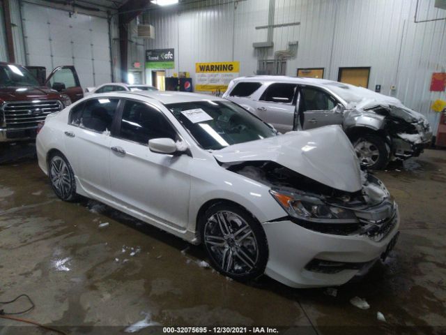 Photo 0 VIN: 1HGCR2F56HA042231 - HONDA ACCORD SEDAN 