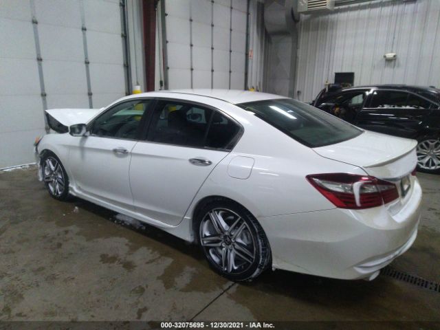 Photo 2 VIN: 1HGCR2F56HA042231 - HONDA ACCORD SEDAN 