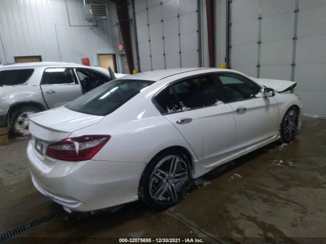 Photo 3 VIN: 1HGCR2F56HA042231 - HONDA ACCORD SEDAN 