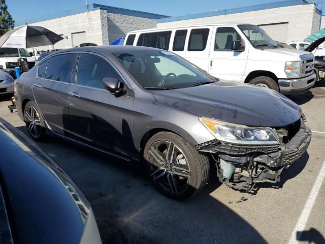 Photo 3 VIN: 1HGCR2F56HA043735 - HONDA ACCORD SPO 