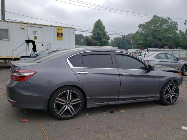 Photo 2 VIN: 1HGCR2F56HA043864 - HONDA ACCORD SPO 