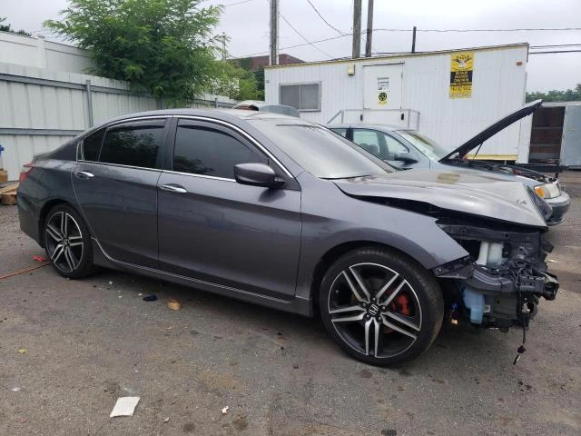 Photo 3 VIN: 1HGCR2F56HA043864 - HONDA ACCORD SPO 