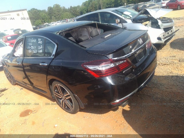 Photo 2 VIN: 1HGCR2F56HA047168 - HONDA ACCORD SEDAN 