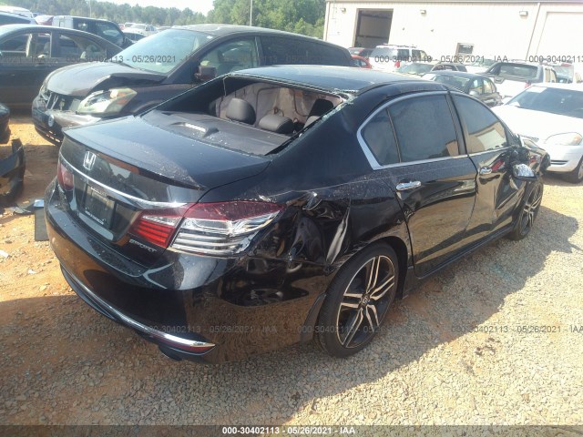 Photo 3 VIN: 1HGCR2F56HA047168 - HONDA ACCORD SEDAN 