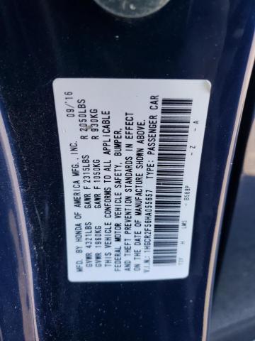 Photo 11 VIN: 1HGCR2F56HA055657 - HONDA ACCORD SPO 