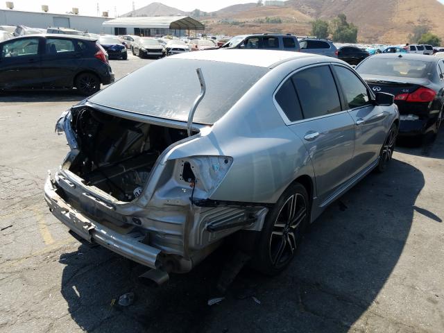 Photo 3 VIN: 1HGCR2F56HA055741 - HONDA ACCORD SPO 