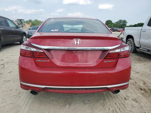 Photo 5 VIN: 1HGCR2F56HA065248 - HONDA ACCORD SPO 