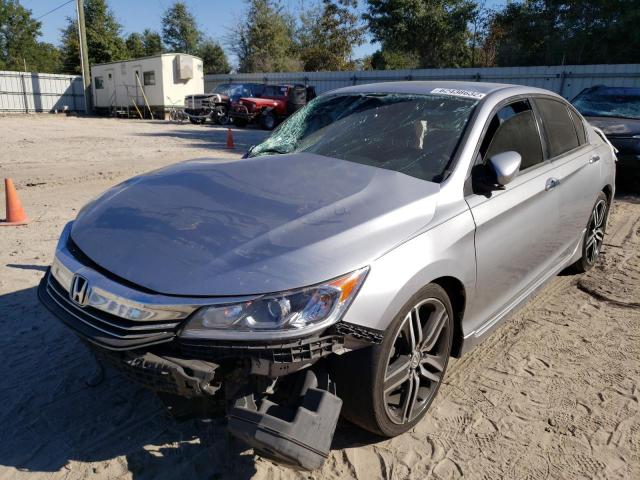 Photo 1 VIN: 1HGCR2F56HA068361 - HONDA ACCORD SPO 