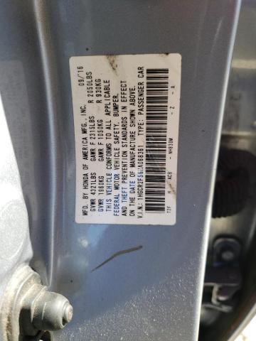 Photo 9 VIN: 1HGCR2F56HA068361 - HONDA ACCORD SPO 