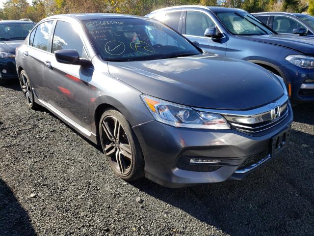 Photo 0 VIN: 1HGCR2F56HA073656 - HONDA ACCORD SPO 