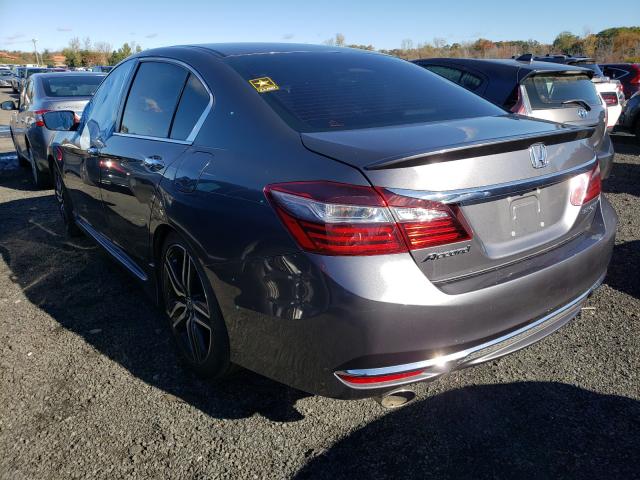 Photo 2 VIN: 1HGCR2F56HA073656 - HONDA ACCORD SPO 