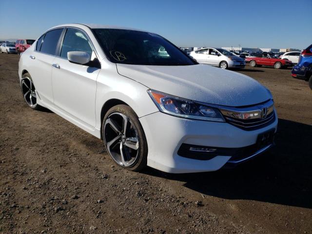 Photo 0 VIN: 1HGCR2F56HA081837 - HONDA ACCORD SPO 