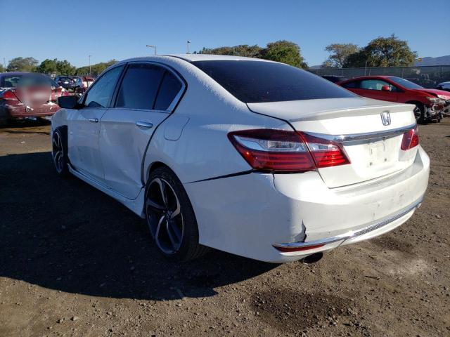 Photo 2 VIN: 1HGCR2F56HA081837 - HONDA ACCORD SPO 