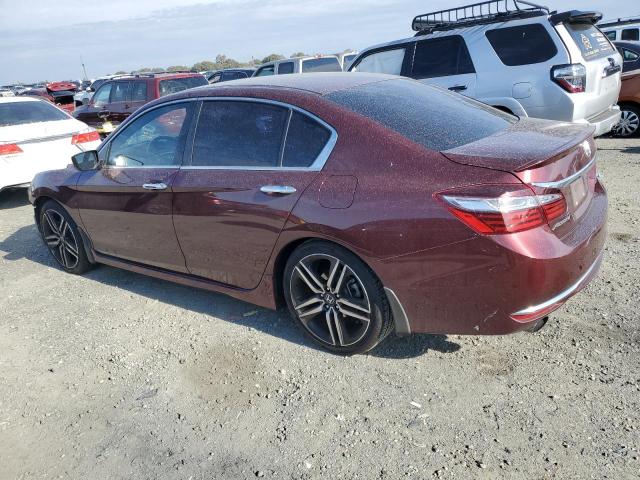 Photo 1 VIN: 1HGCR2F56HA089064 - HONDA ACCORD 