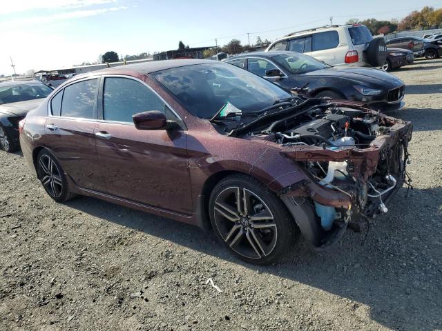 Photo 3 VIN: 1HGCR2F56HA089064 - HONDA ACCORD 