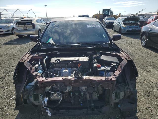 Photo 4 VIN: 1HGCR2F56HA089064 - HONDA ACCORD 