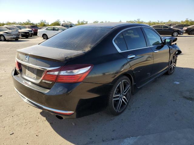 Photo 3 VIN: 1HGCR2F56HA091140 - HONDA ACCORD SPO 