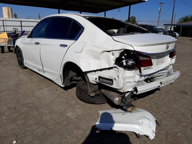 Photo 2 VIN: 1HGCR2F56HA092420 - HONDA ACCORD SPO 