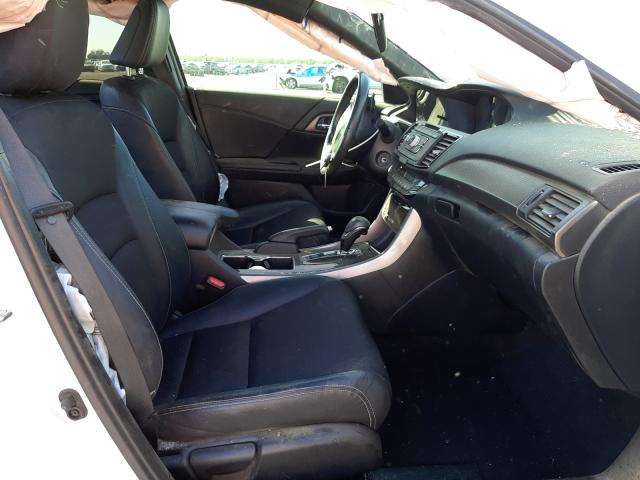 Photo 4 VIN: 1HGCR2F56HA092420 - HONDA ACCORD SPO 